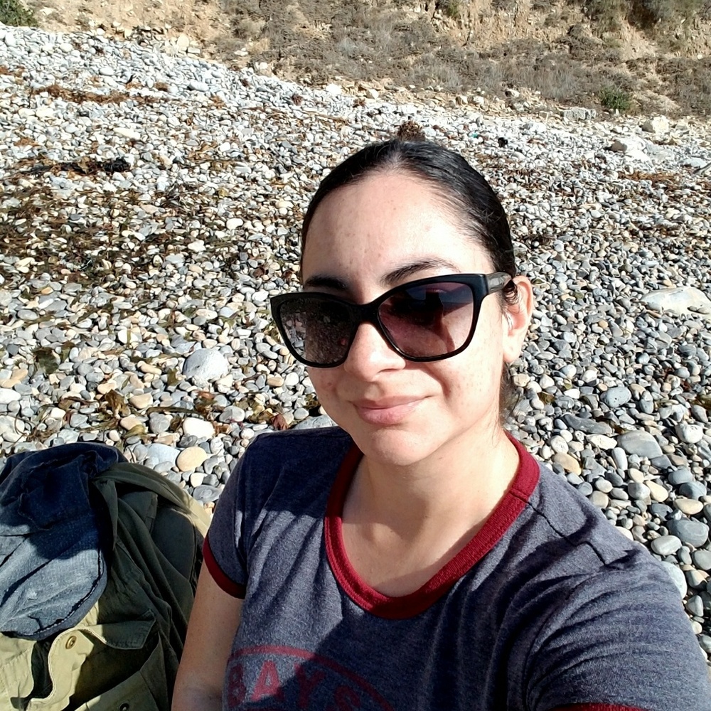 Meet your Posher, April